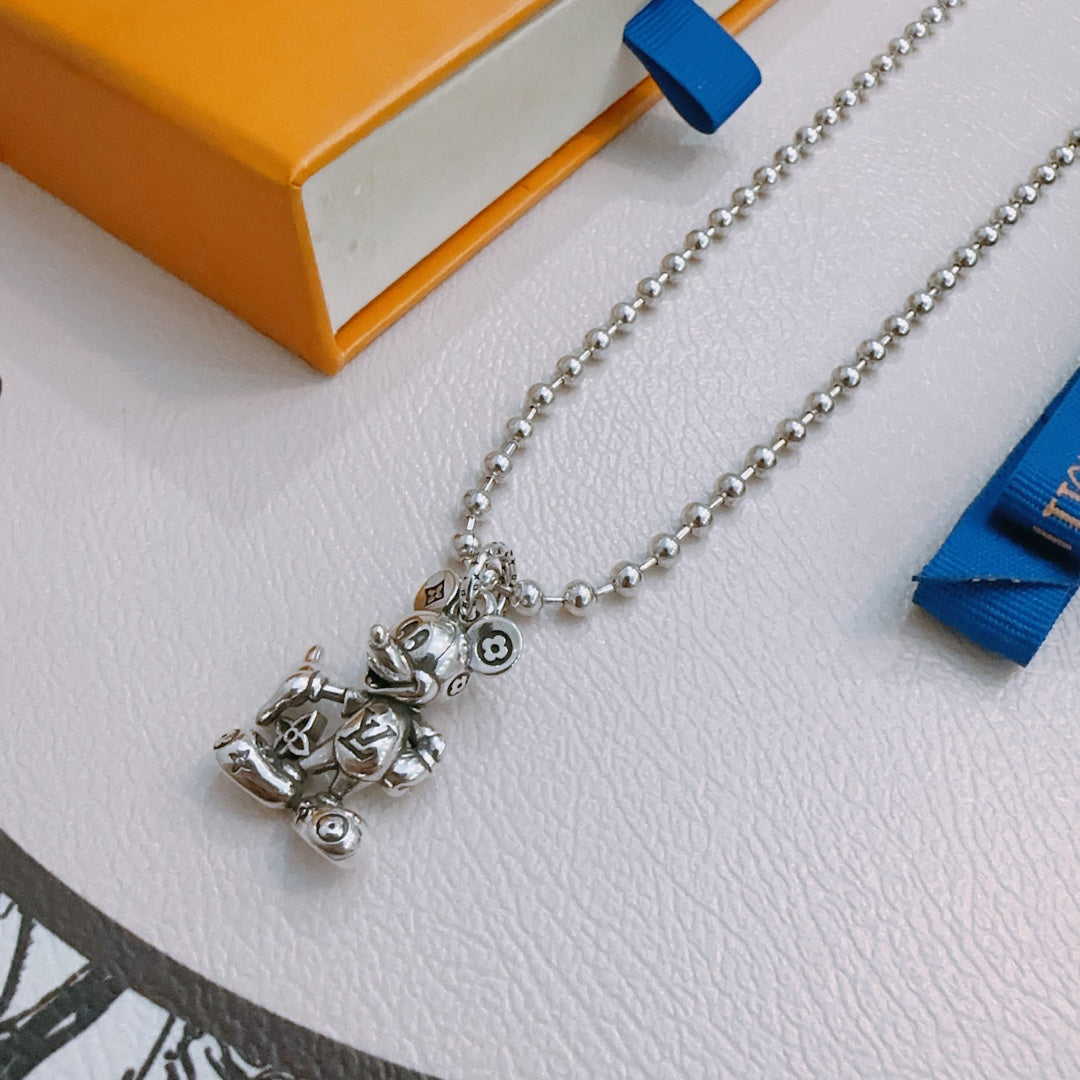 Louis Vuitton Luxury Necklace | Iconic Elegance & Boutique-Grade Quality 40