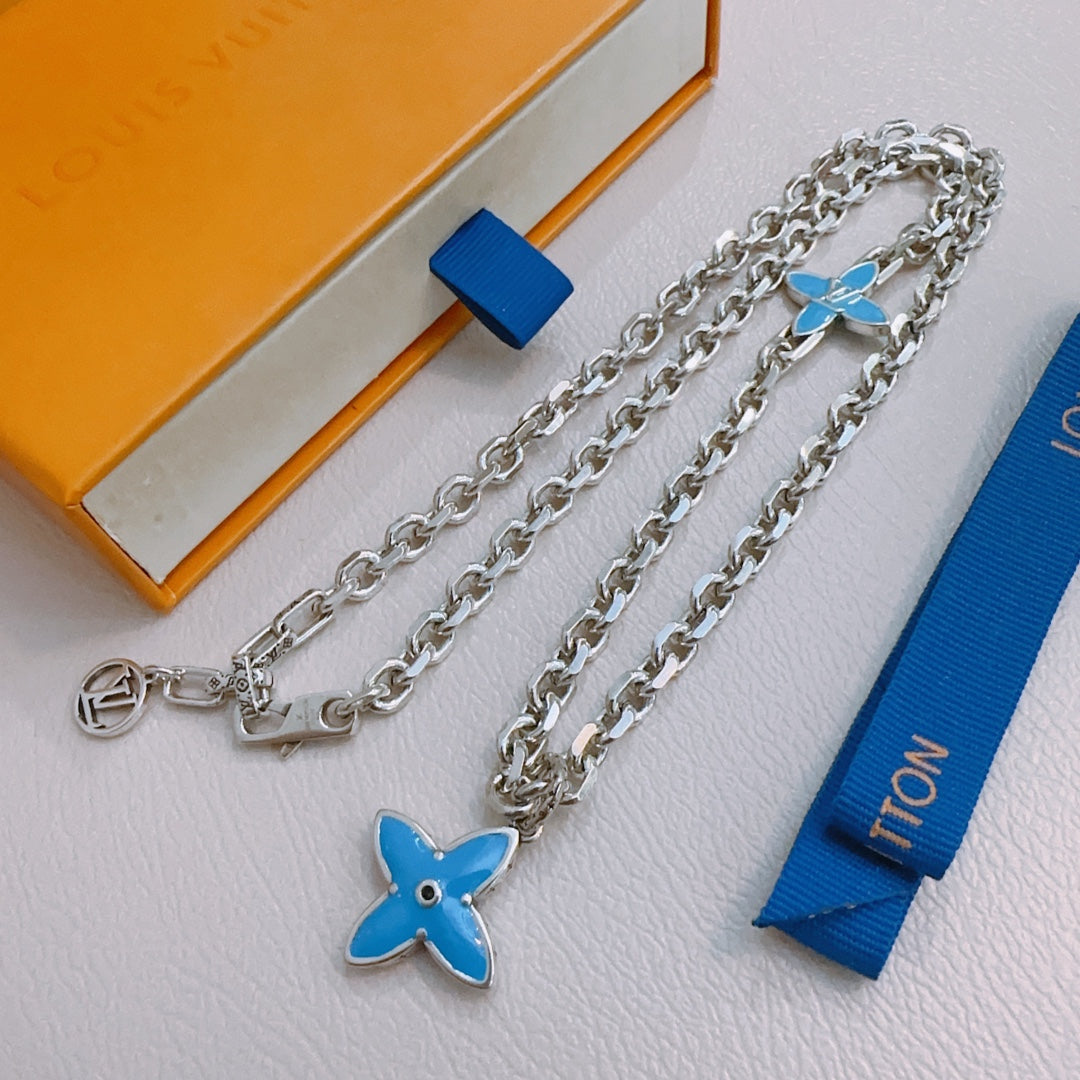 Louis Vuitton Luxury Necklace | Iconic Elegance & Boutique-Grade Quality 41