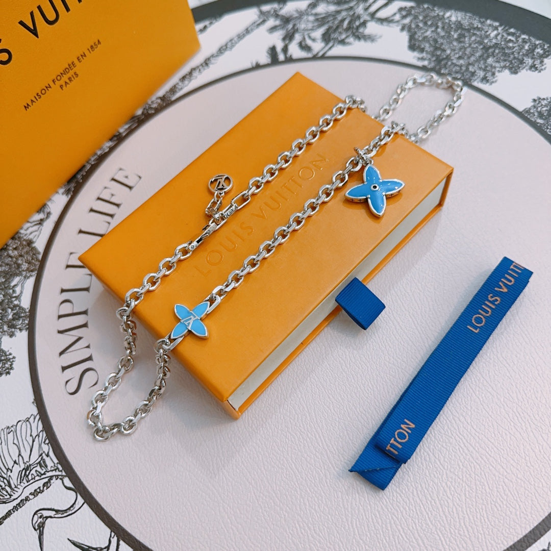 Louis Vuitton Luxury Necklace | Iconic Elegance & Boutique-Grade Quality 41