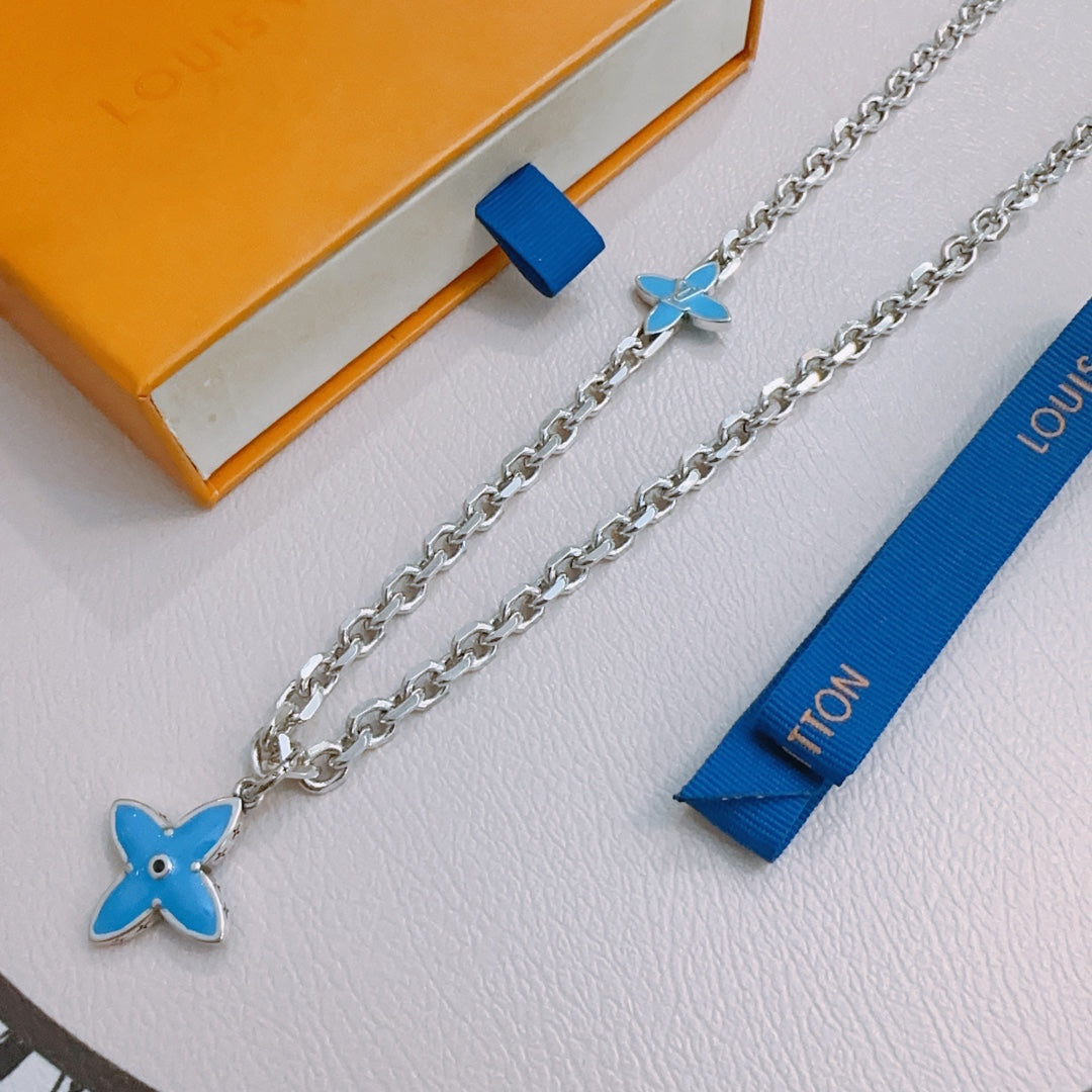 Louis Vuitton Luxury Necklace | Iconic Elegance & Boutique-Grade Quality 41
