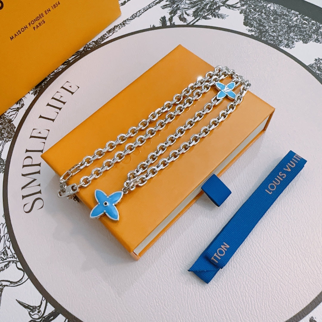 Louis Vuitton Luxury Necklace | Iconic Elegance & Boutique-Grade Quality 41
