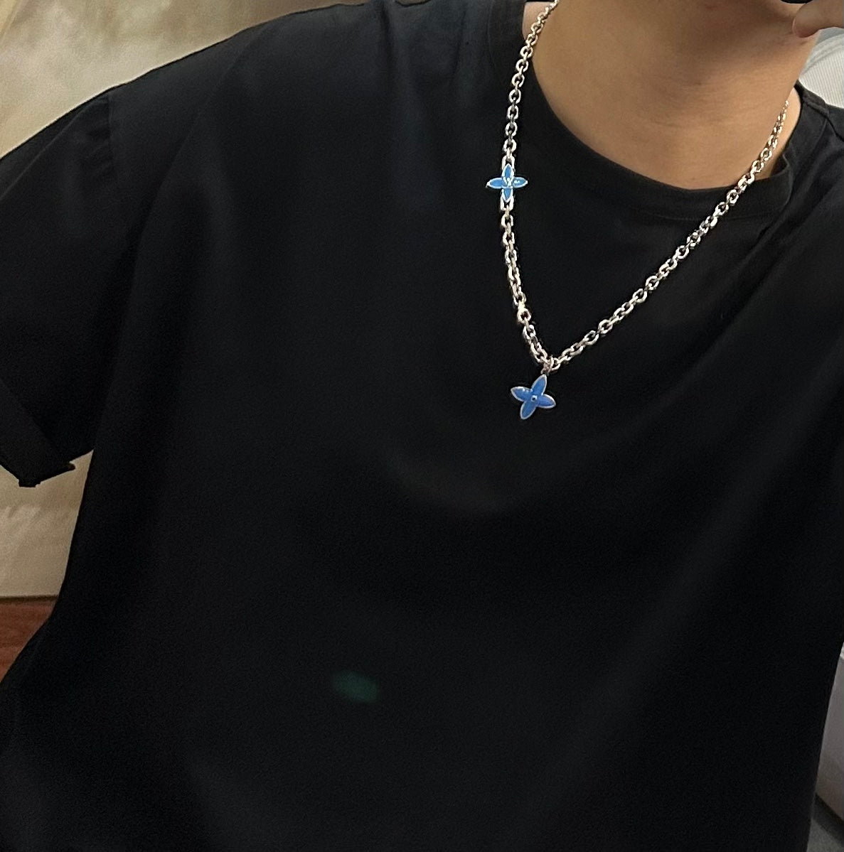 Louis Vuitton Luxury Necklace | Iconic Elegance & Boutique-Grade Quality 41