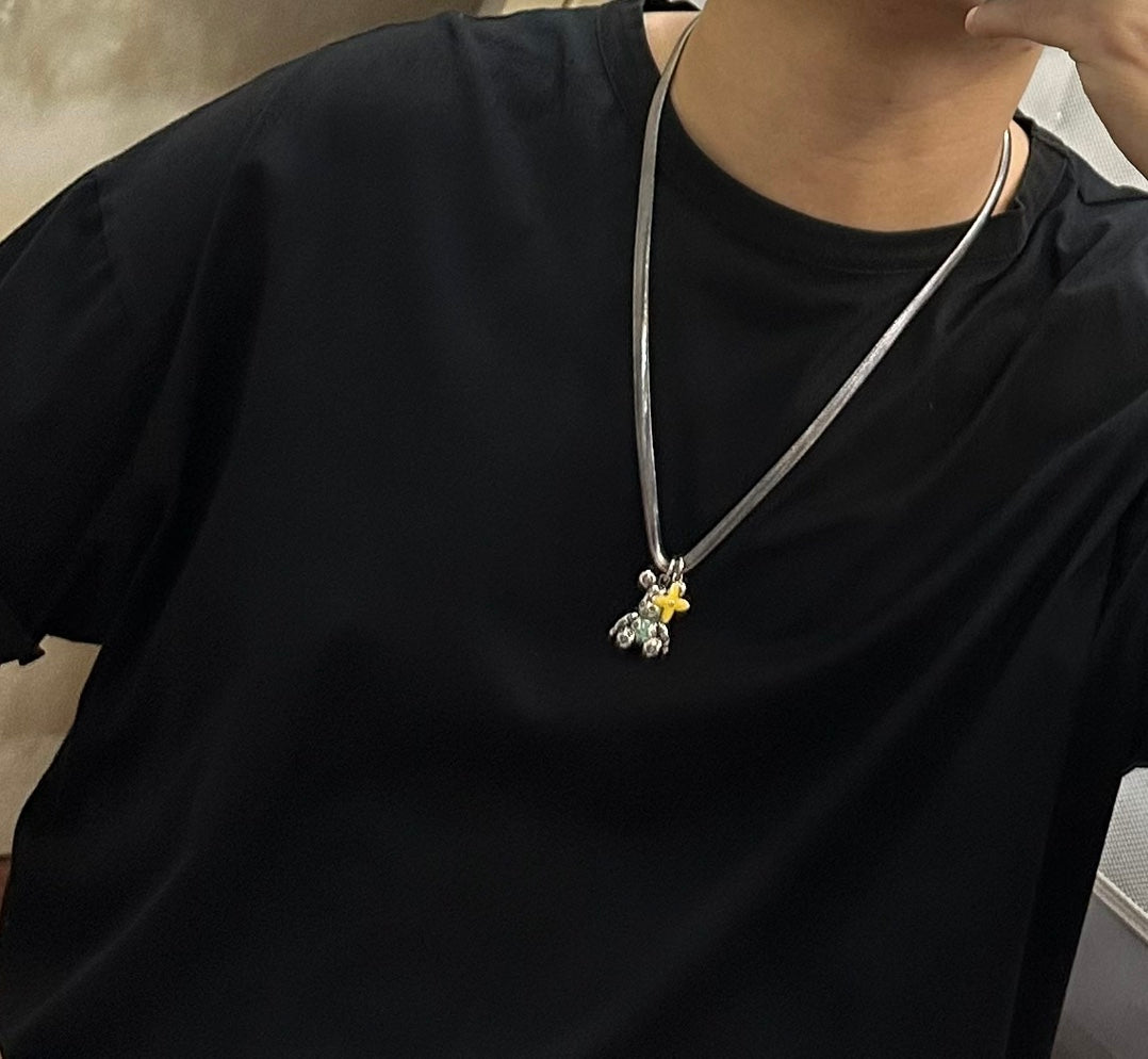 Louis Vuitton Luxury Necklace | Iconic Elegance & Boutique-Grade Quality 42
