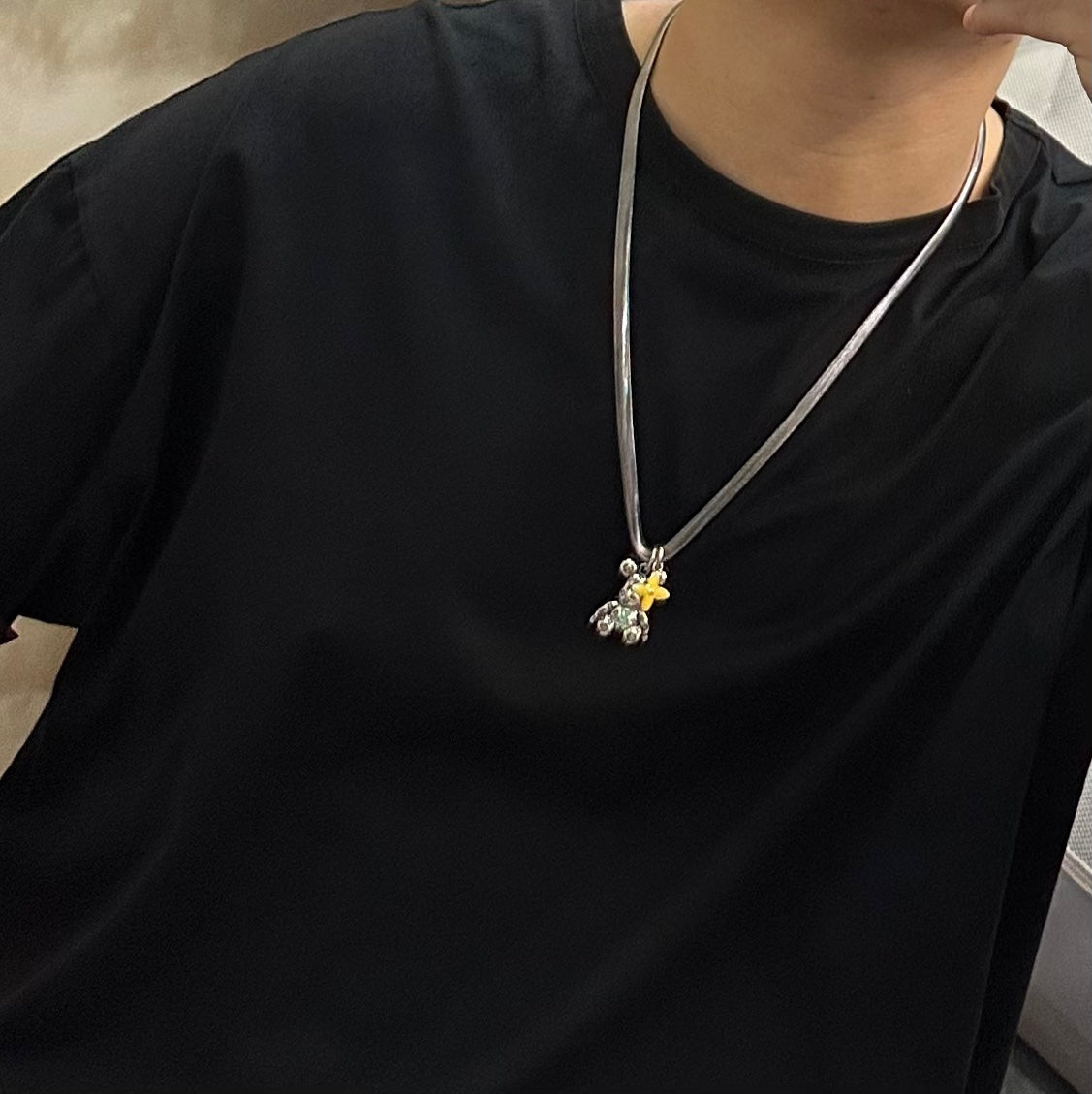 Louis Vuitton Luxury Necklace | Iconic Elegance & Boutique-Grade Quality 42