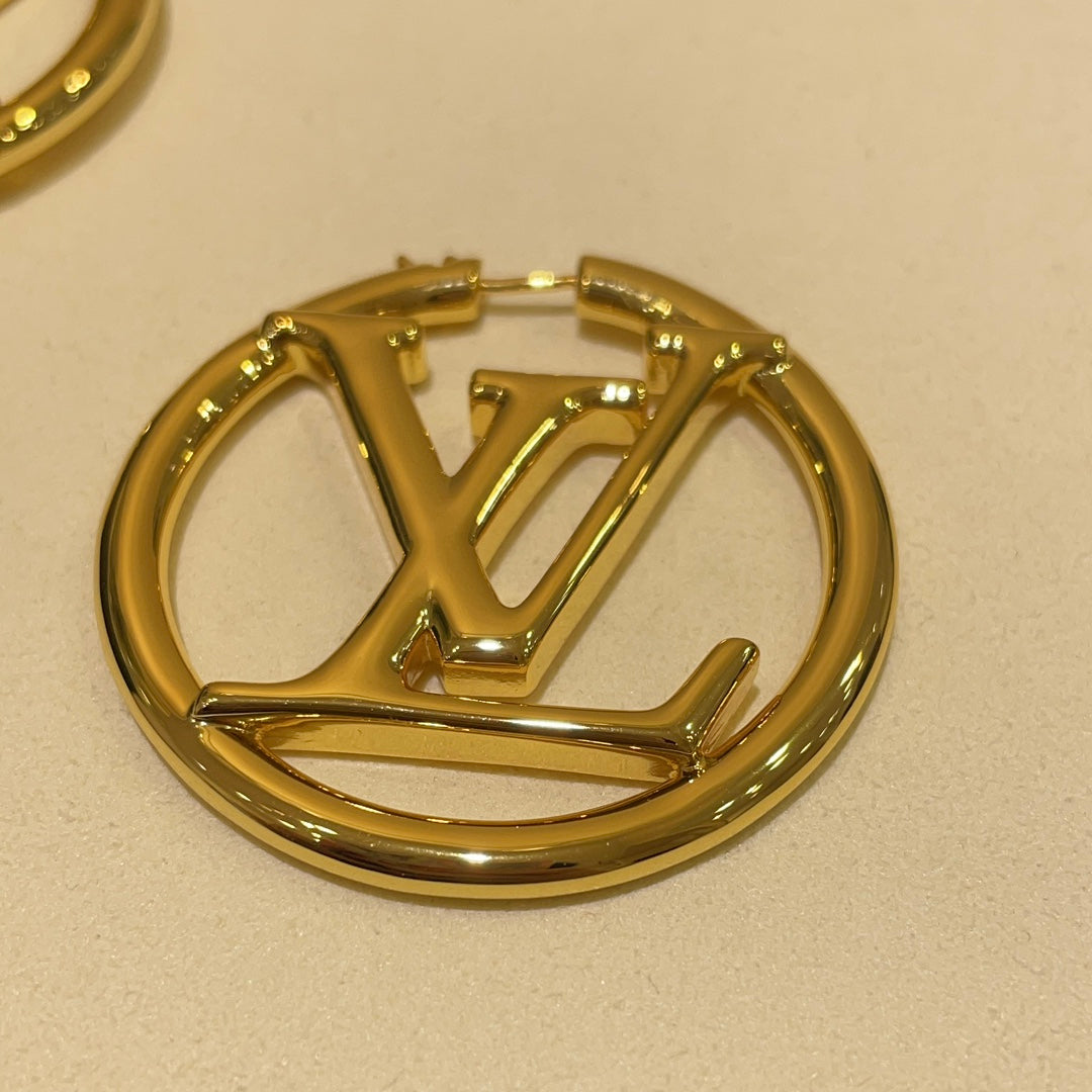 Louis Vuitton Luxury Earrings | Iconic Elegance & Boutique-Grade Quality 47