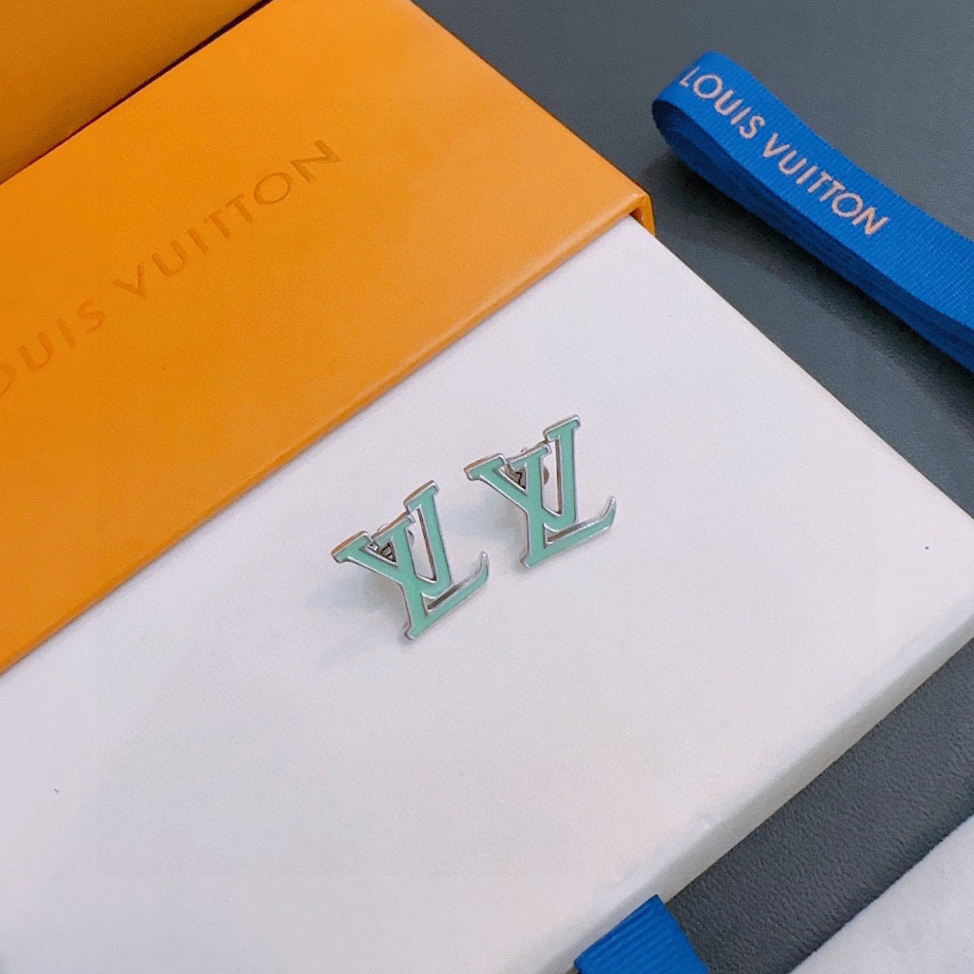 Louis Vuitton Luxury Earrings | Iconic Elegance & Boutique-Grade Quality 50