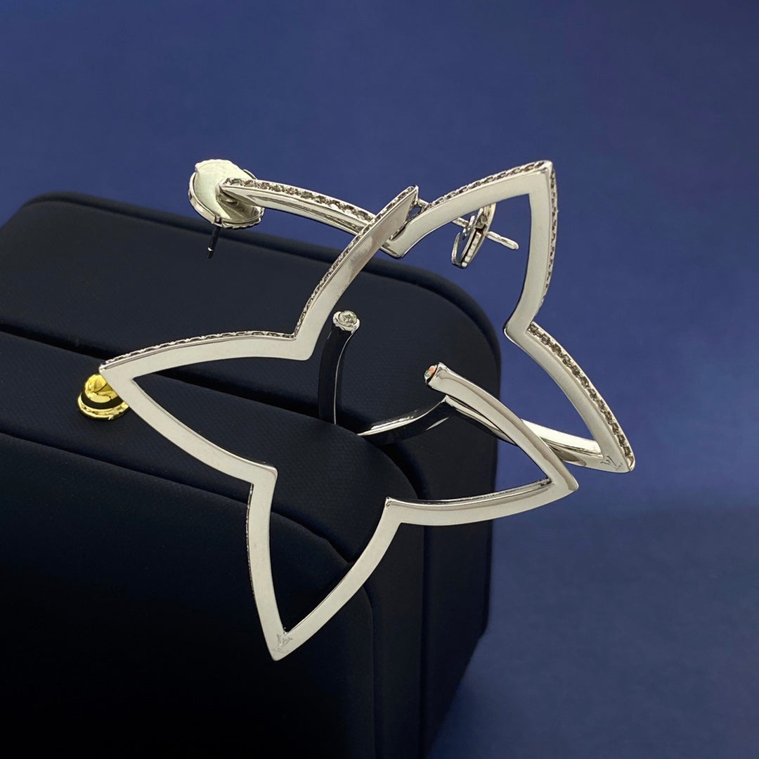 Louis Vuitton Luxury Earrings | Iconic Elegance & Boutique-Grade Quality 51