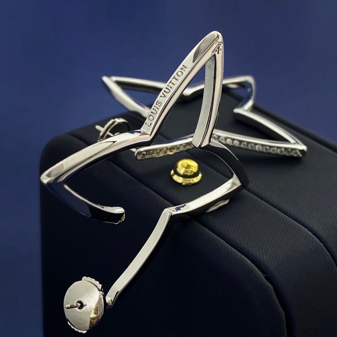 Louis Vuitton Luxury Earrings | Iconic Elegance & Boutique-Grade Quality 51
