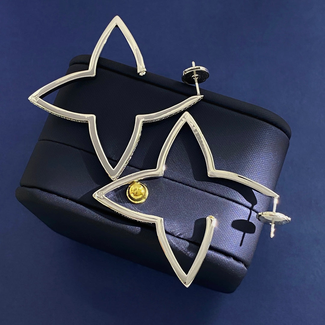 Louis Vuitton Luxury Earrings | Iconic Elegance & Boutique-Grade Quality 51