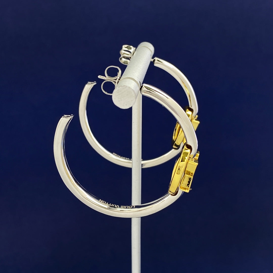 Louis Vuitton Luxury Earrings | Iconic Elegance & Boutique-Grade Quality 52