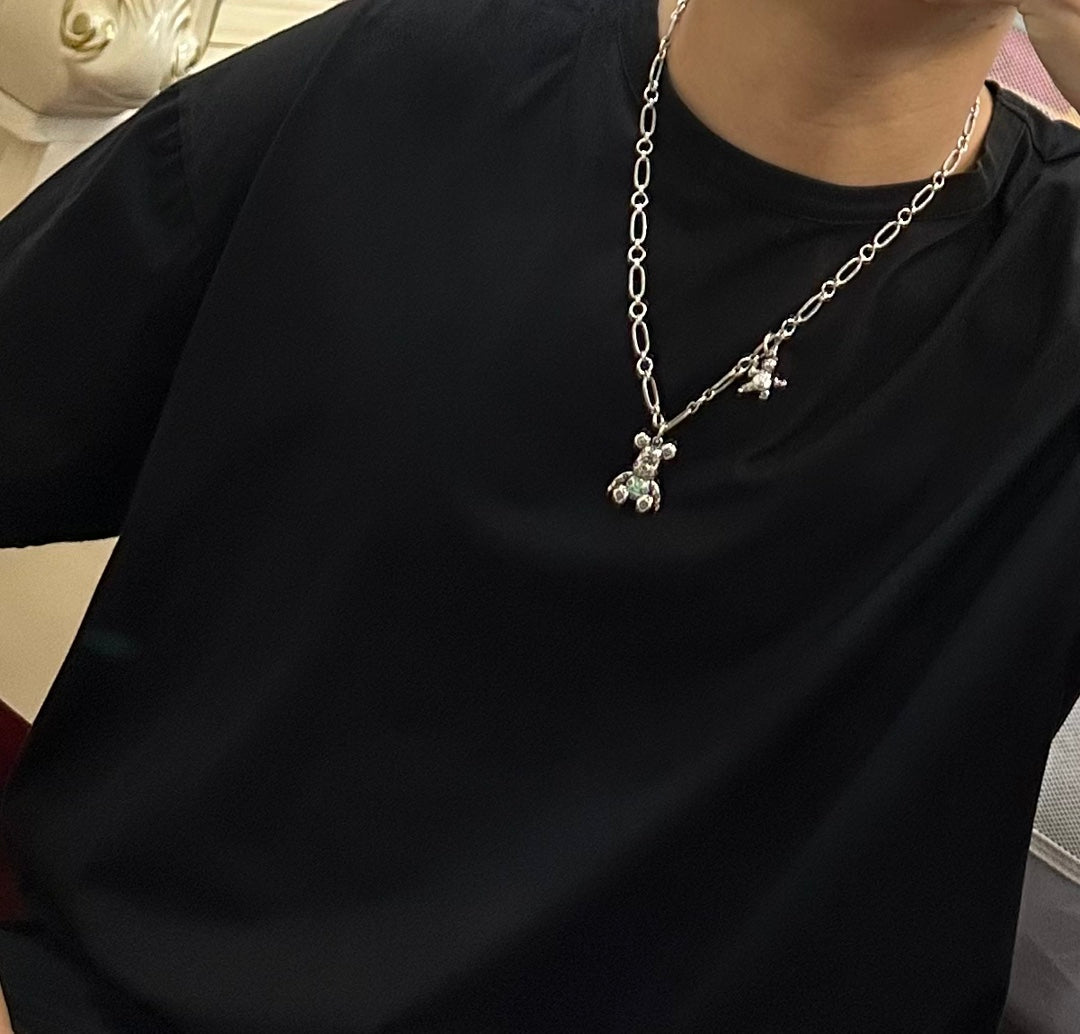 Louis Vuitton Luxury Necklace | Iconic Elegance & Boutique-Grade Quality 46