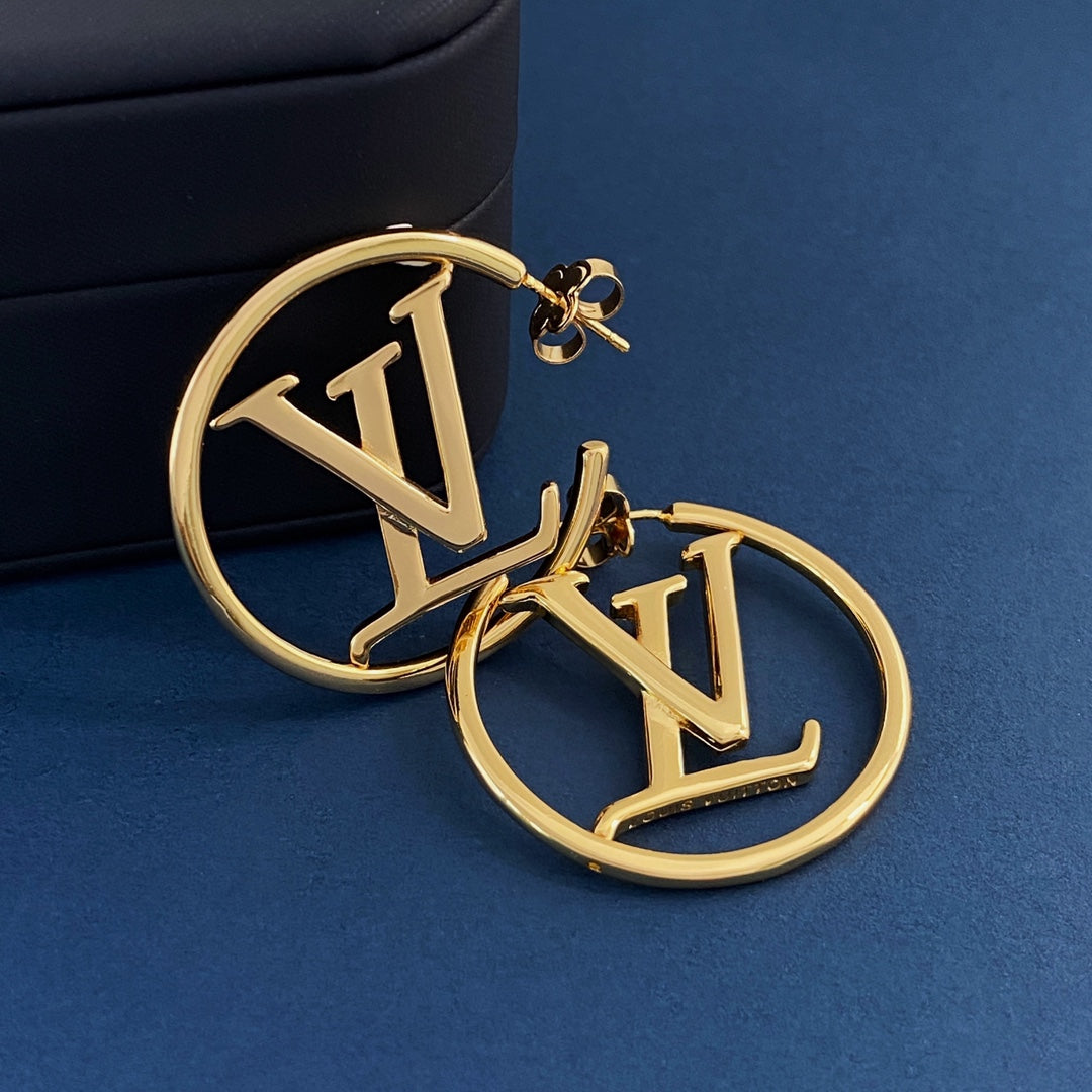 Louis Vuitton Luxury Earrings | Iconic Elegance & Boutique-Grade Quality 55