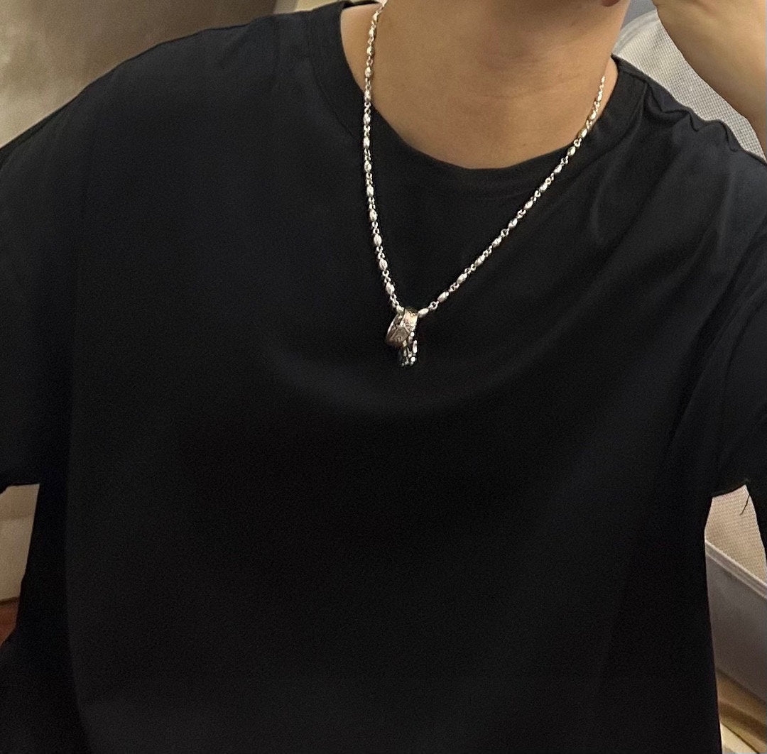 Louis Vuitton Luxury Necklace | Iconic Elegance & Boutique-Grade Quality 49