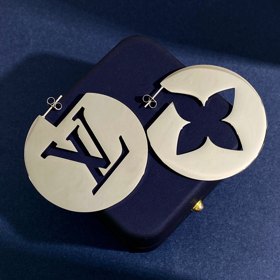 Louis Vuitton Luxury Earrings | Iconic Elegance & Boutique-Grade Quality 58