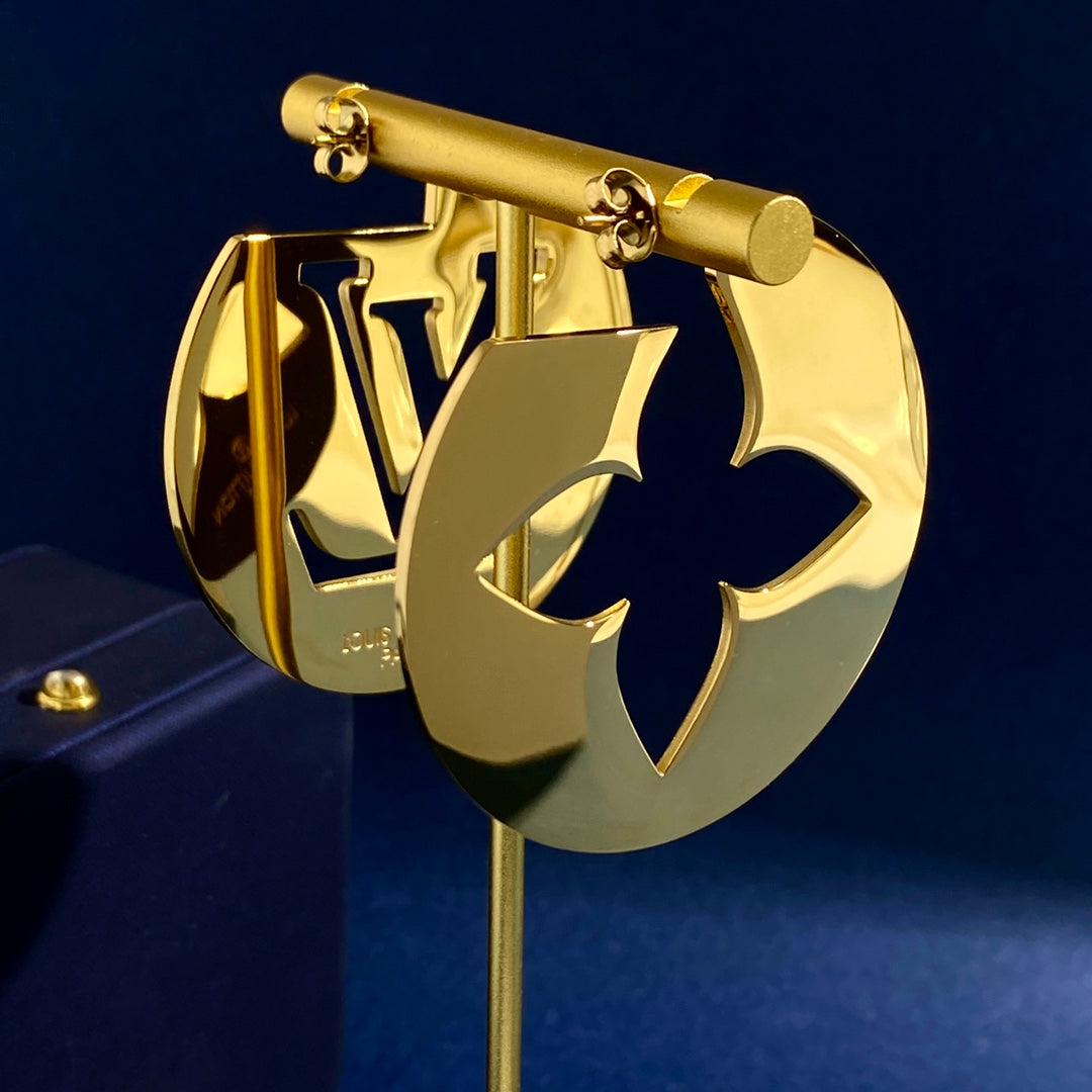 Louis Vuitton Luxury Earrings | Iconic Elegance & Boutique-Grade Quality 58