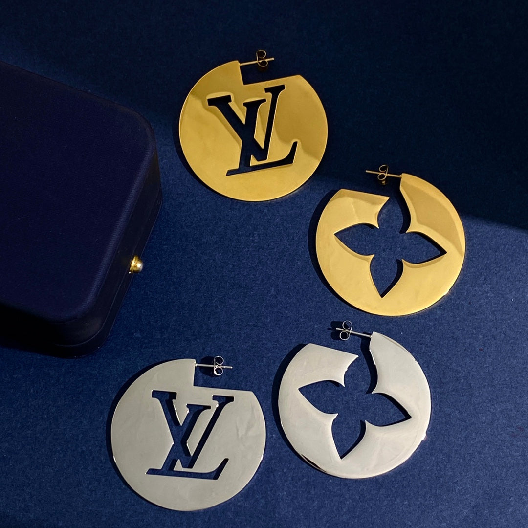 Louis Vuitton Luxury Earrings | Iconic Elegance & Boutique-Grade Quality 58