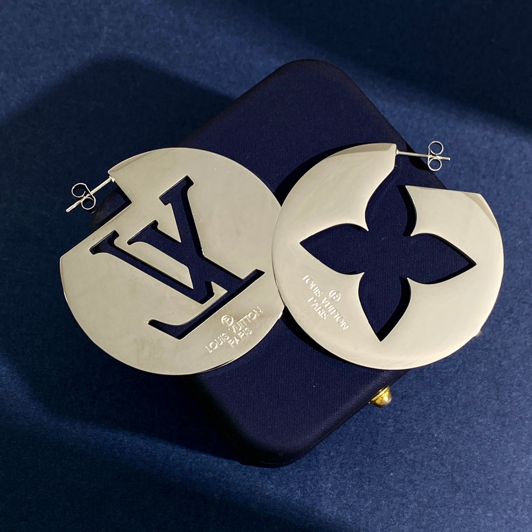 Louis Vuitton Luxury Earrings | Iconic Elegance & Boutique-Grade Quality 58
