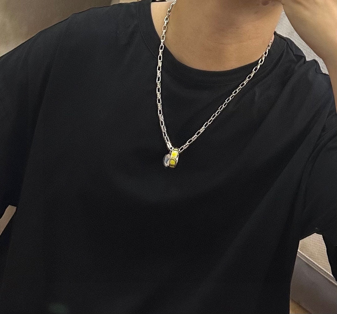 Louis Vuitton Luxury Necklace | Iconic Elegance & Boutique-Grade Quality 50