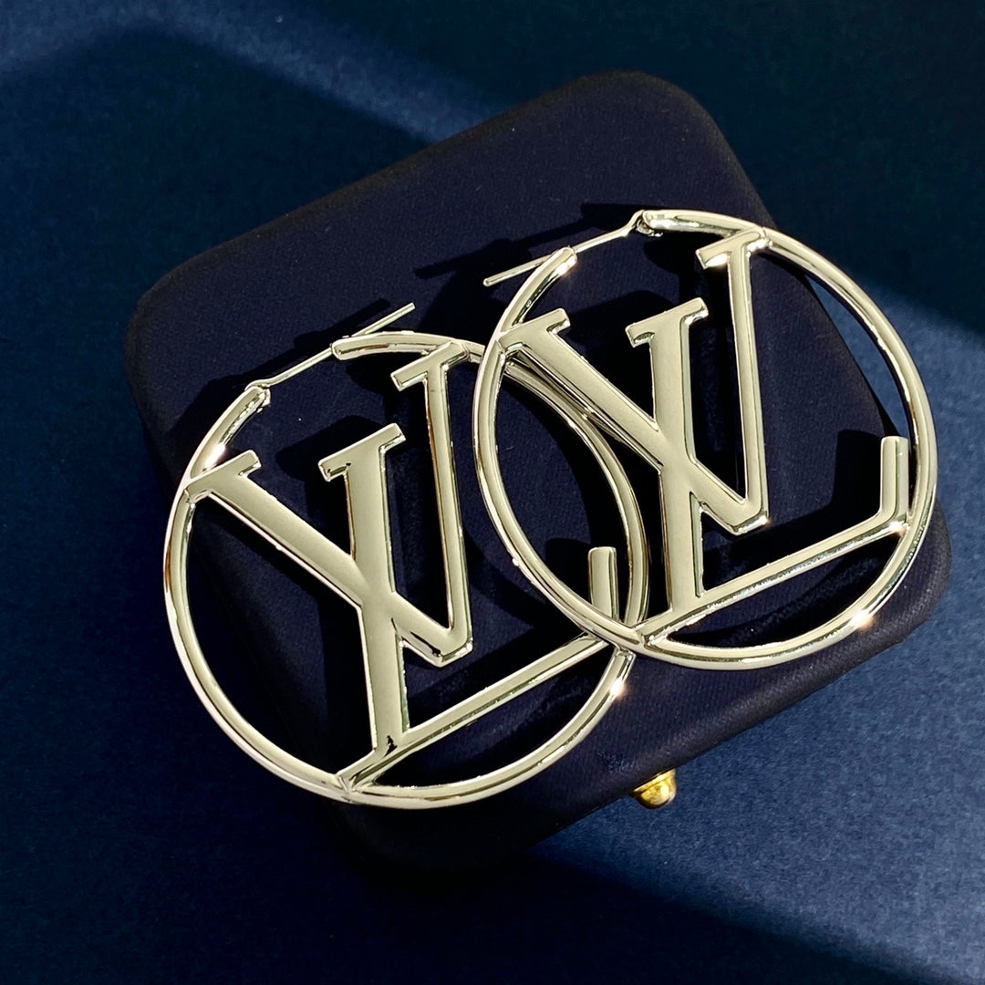 Louis Vuitton Luxury Earrings | Iconic Elegance & Boutique-Grade Quality 59