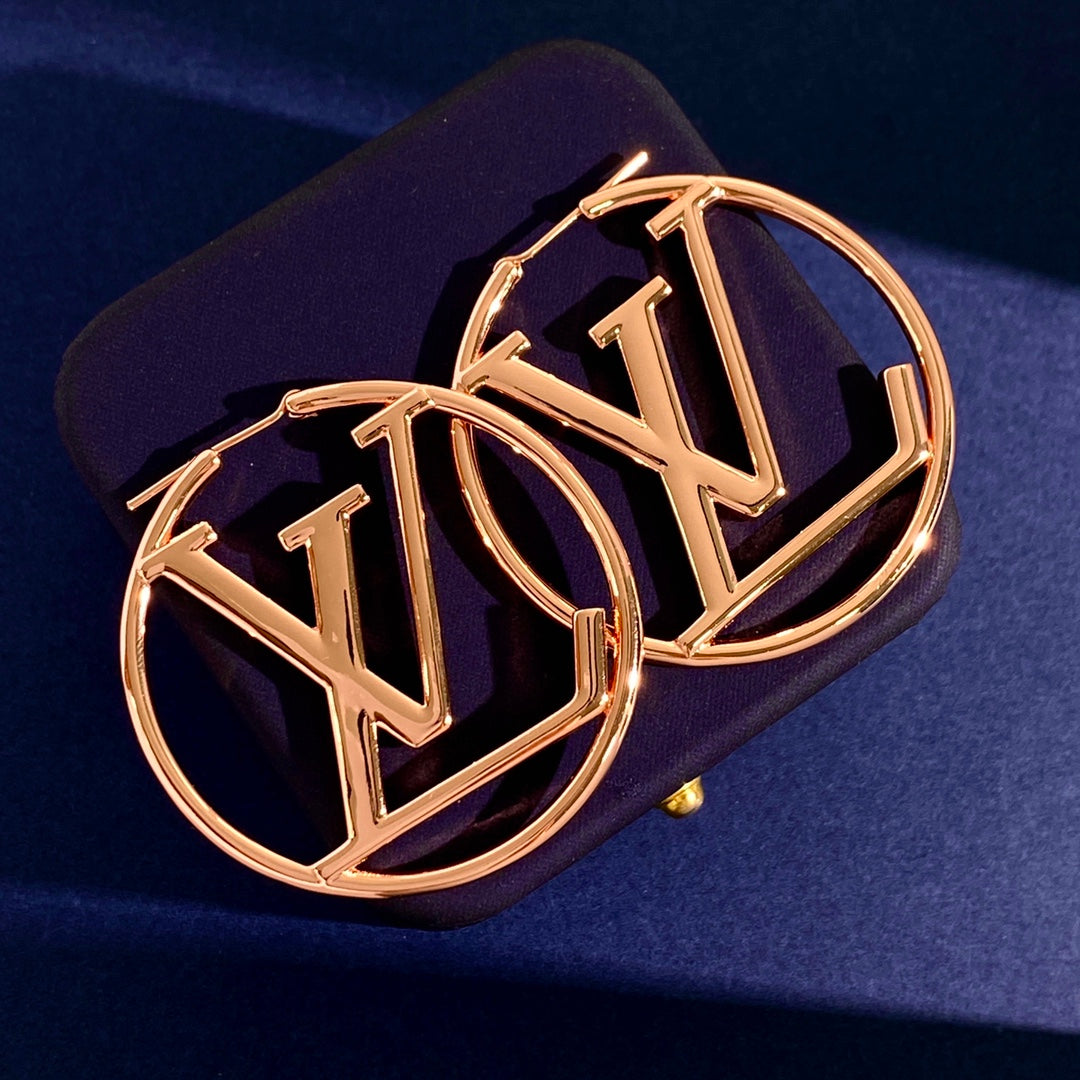 Louis Vuitton Luxury Earrings | Iconic Elegance & Boutique-Grade Quality 59