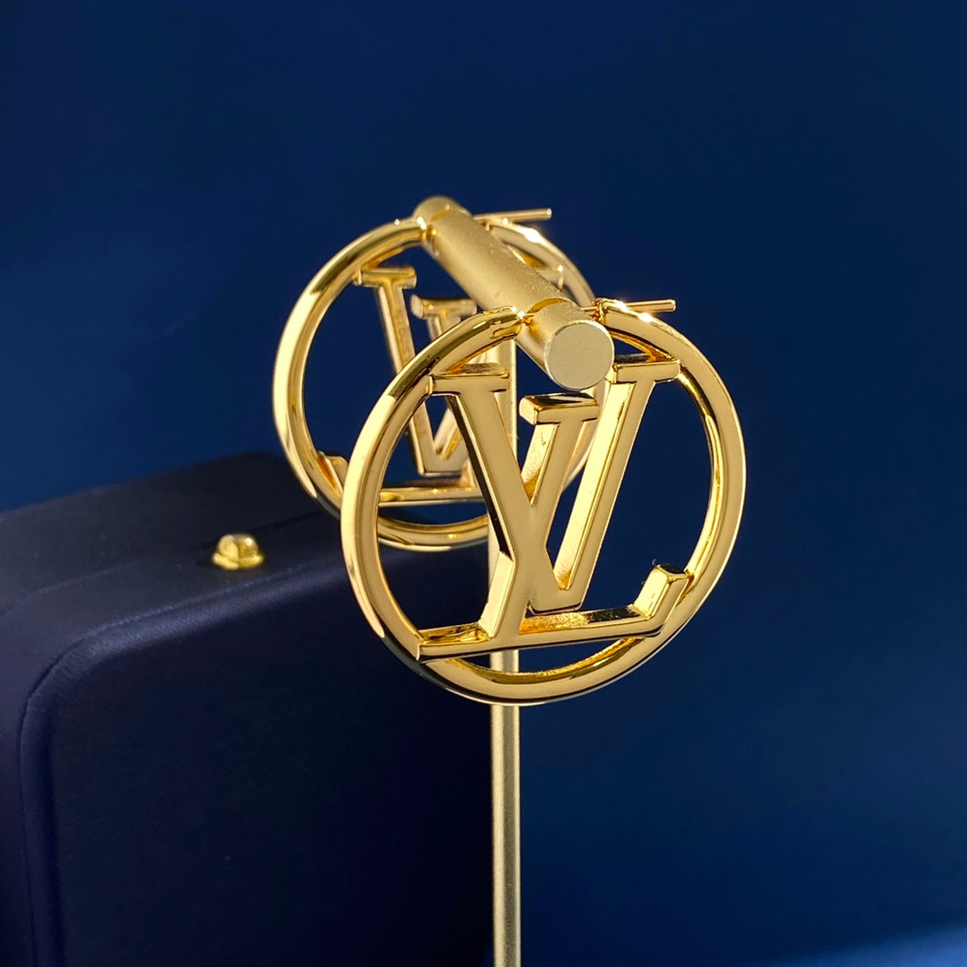 Louis Vuitton Luxury Earrings | Iconic Elegance & Boutique-Grade Quality 60