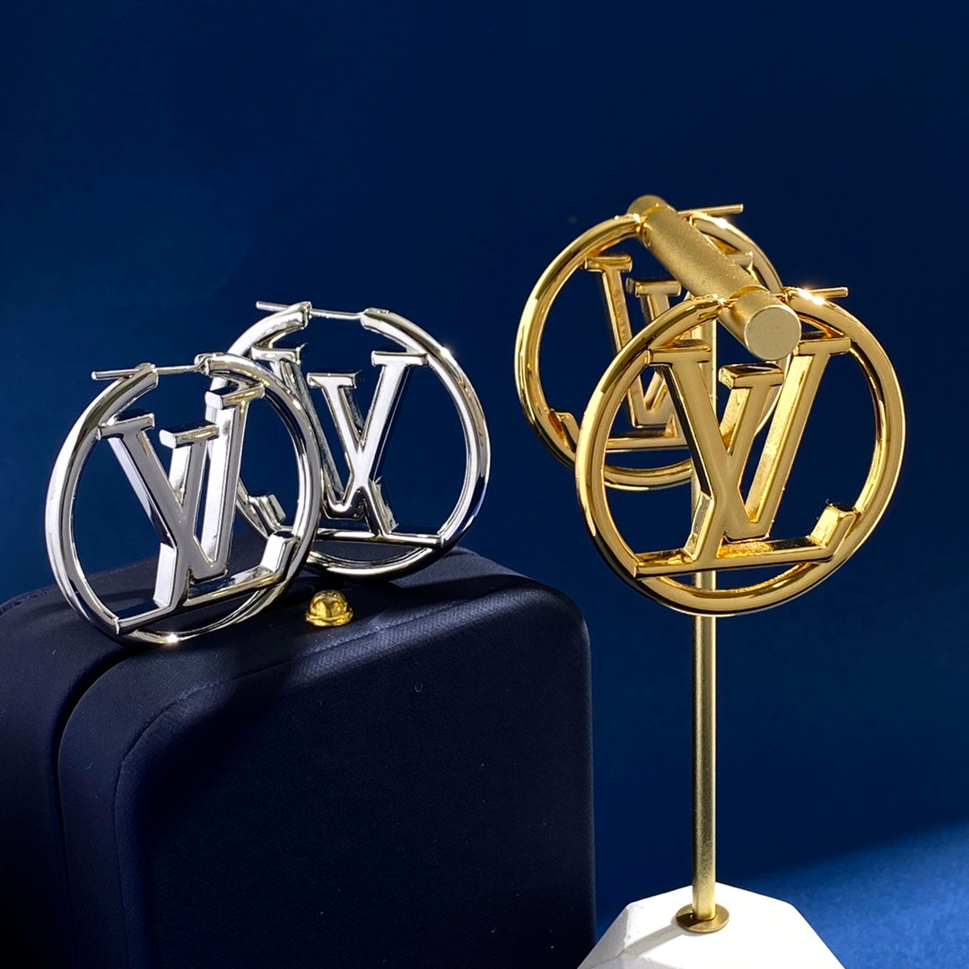 Louis Vuitton Luxury Earrings | Iconic Elegance & Boutique-Grade Quality 60