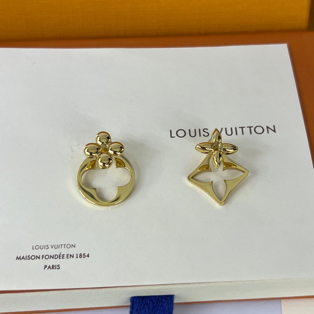 Louis Vuitton Luxury Earrings | Iconic Elegance & Boutique-Grade Quality 61
