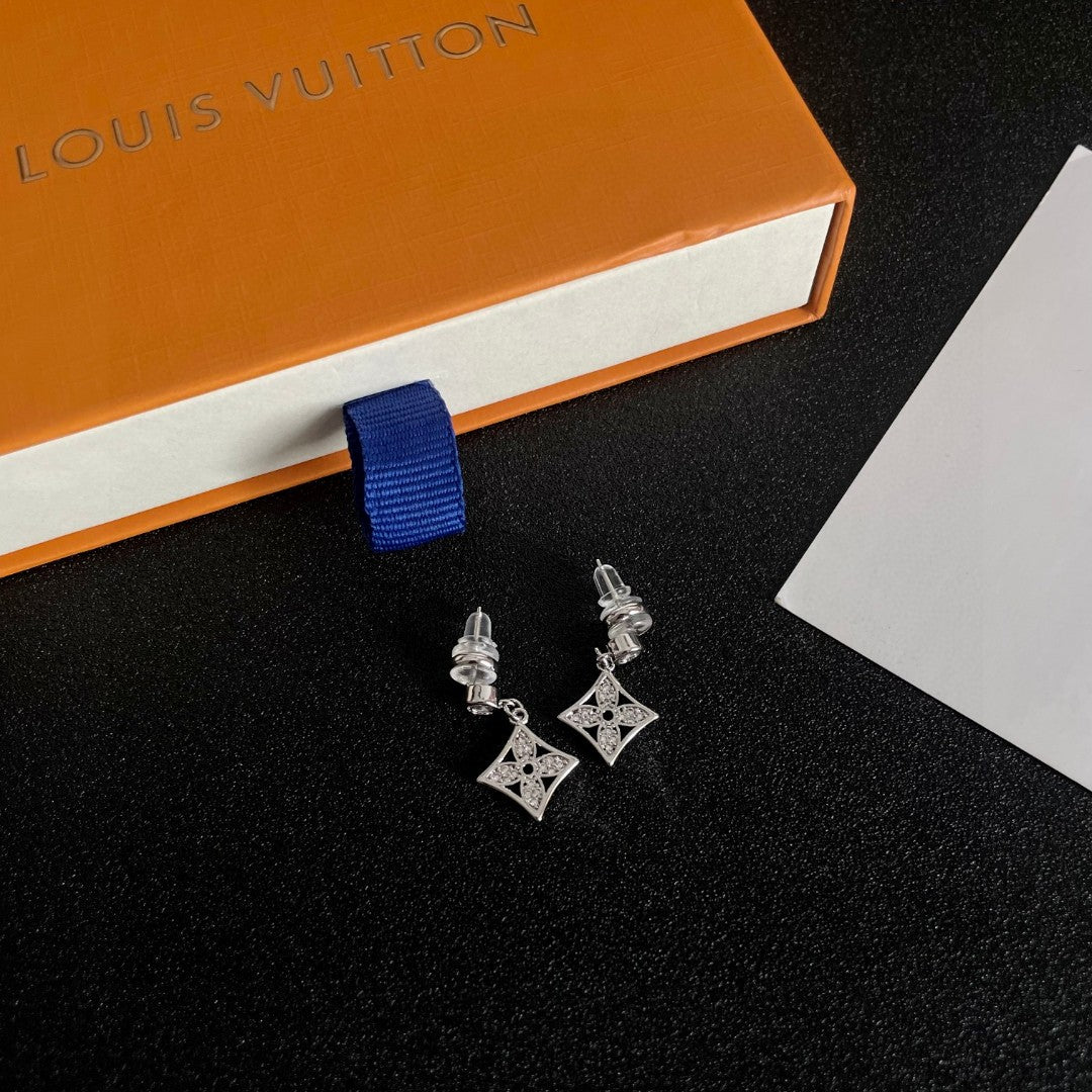 Louis Vuitton Luxury Earrings | Iconic Elegance & Boutique-Grade Quality 63