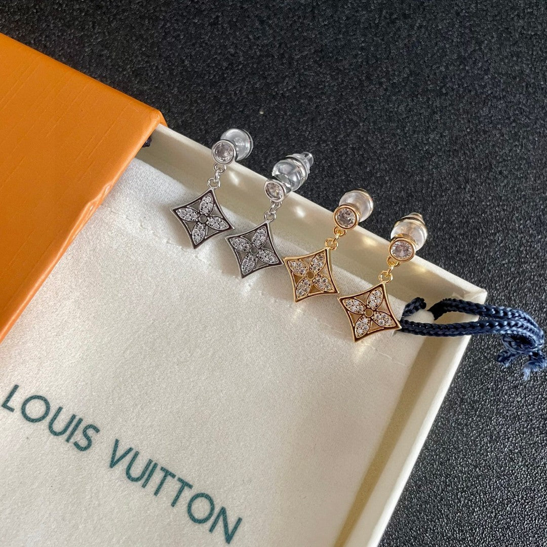 Louis Vuitton Luxury Earrings | Iconic Elegance & Boutique-Grade Quality 63