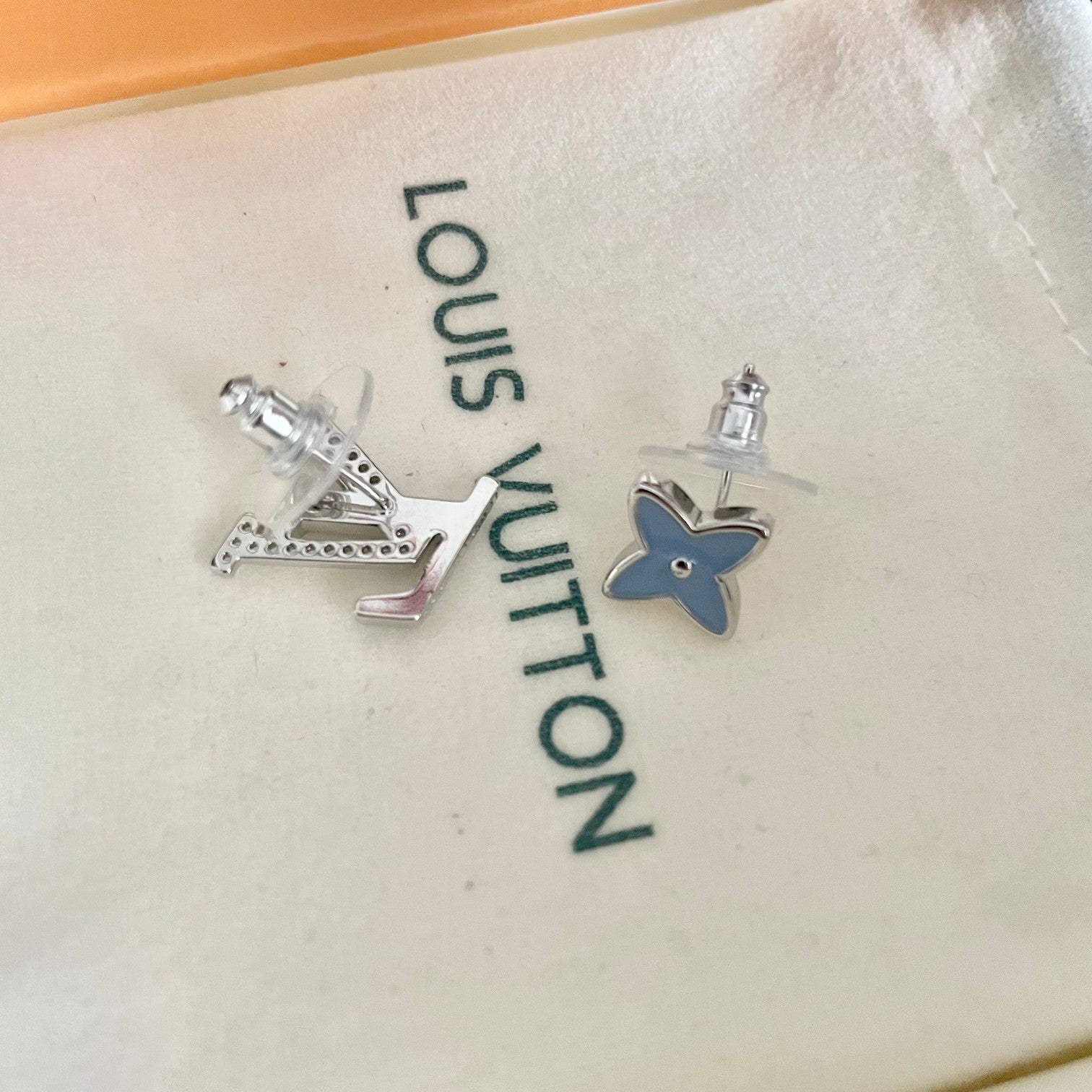 Louis Vuitton Luxury Earrings | Iconic Elegance & Boutique-Grade Quality 65