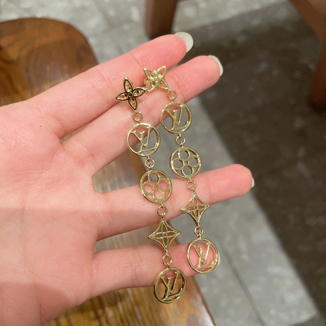 Louis Vuitton Luxury Earrings | Iconic Elegance & Boutique-Grade Quality 67