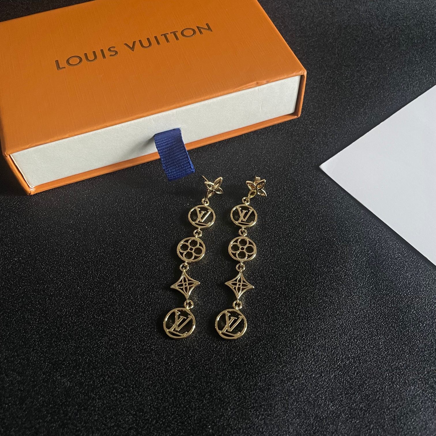 Louis Vuitton Luxury Earrings | Iconic Elegance & Boutique-Grade Quality 67