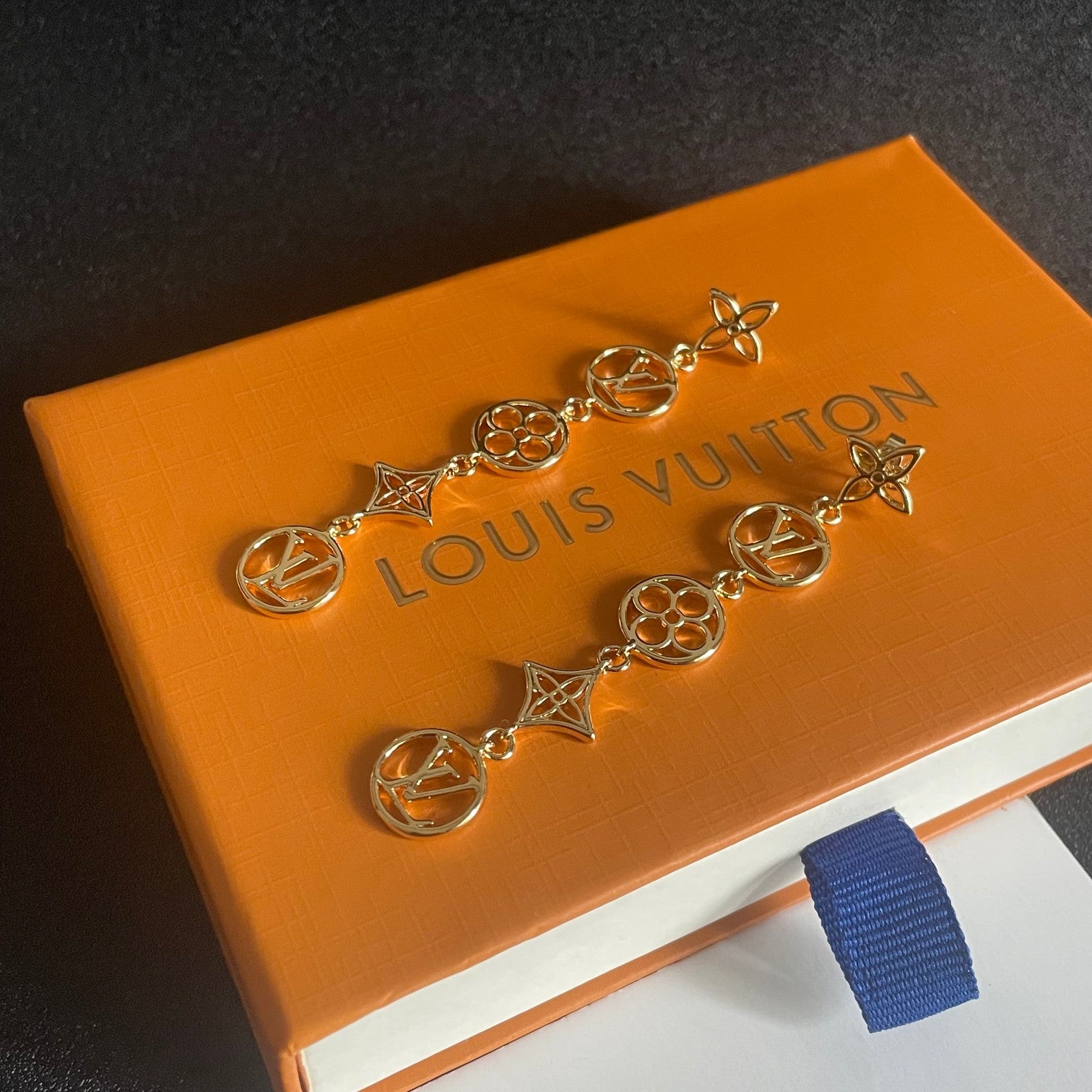 Louis Vuitton Luxury Earrings | Iconic Elegance & Boutique-Grade Quality 67