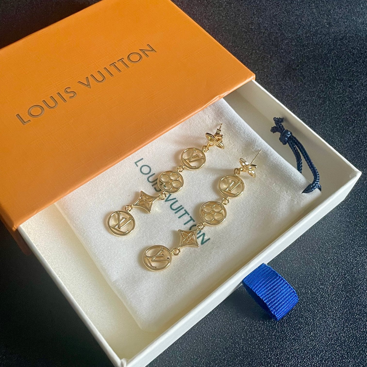 Louis Vuitton Luxury Earrings | Iconic Elegance & Boutique-Grade Quality 67