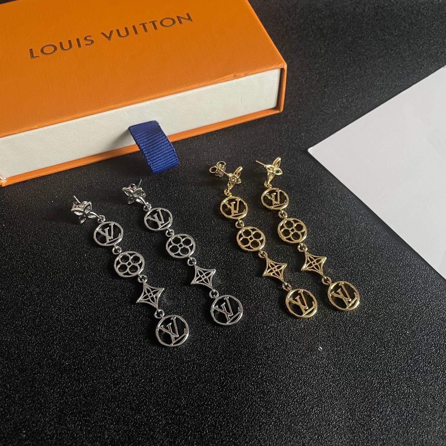 Louis Vuitton Luxury Earrings | Iconic Elegance & Boutique-Grade Quality 67