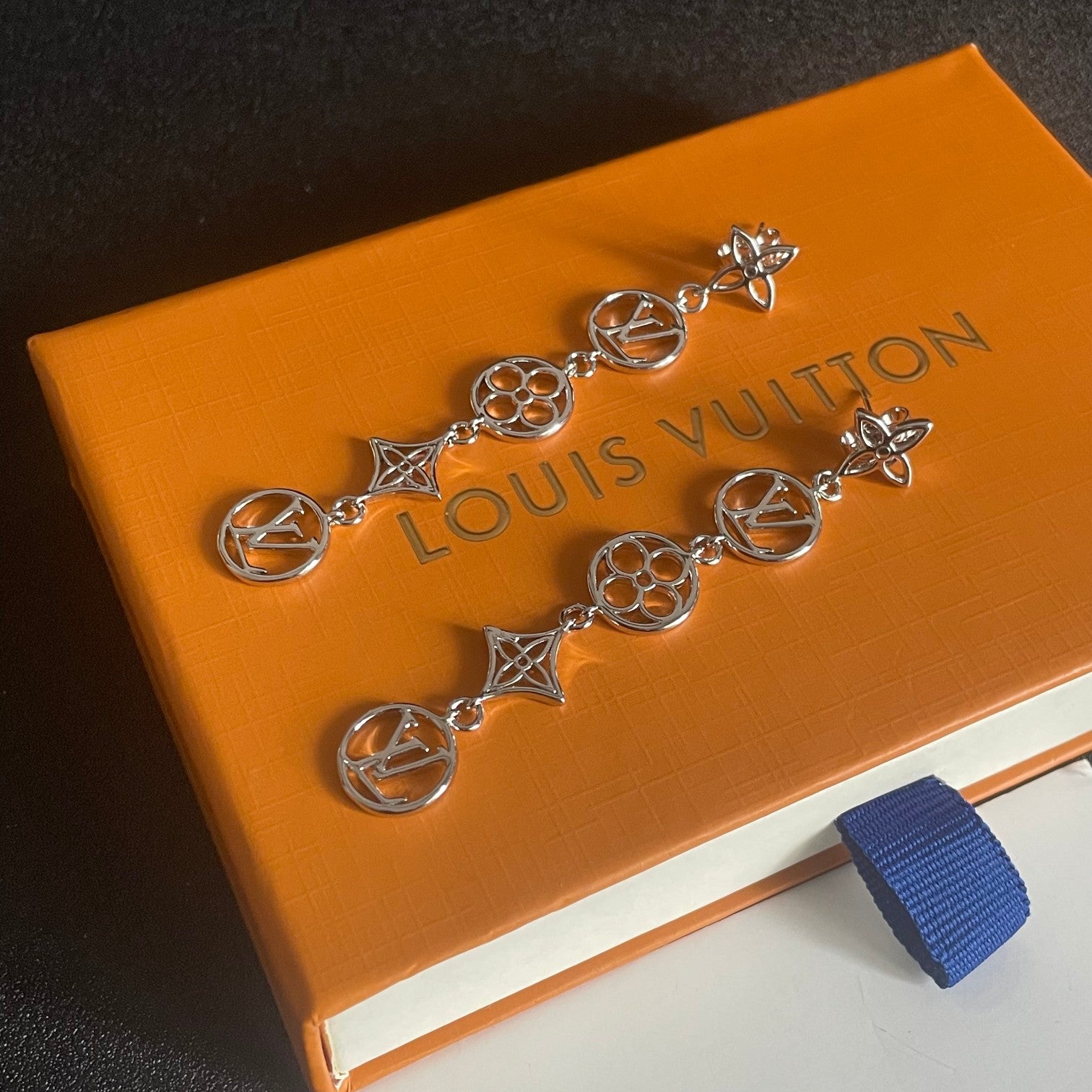 Louis Vuitton Luxury Earrings | Iconic Elegance & Boutique-Grade Quality 68