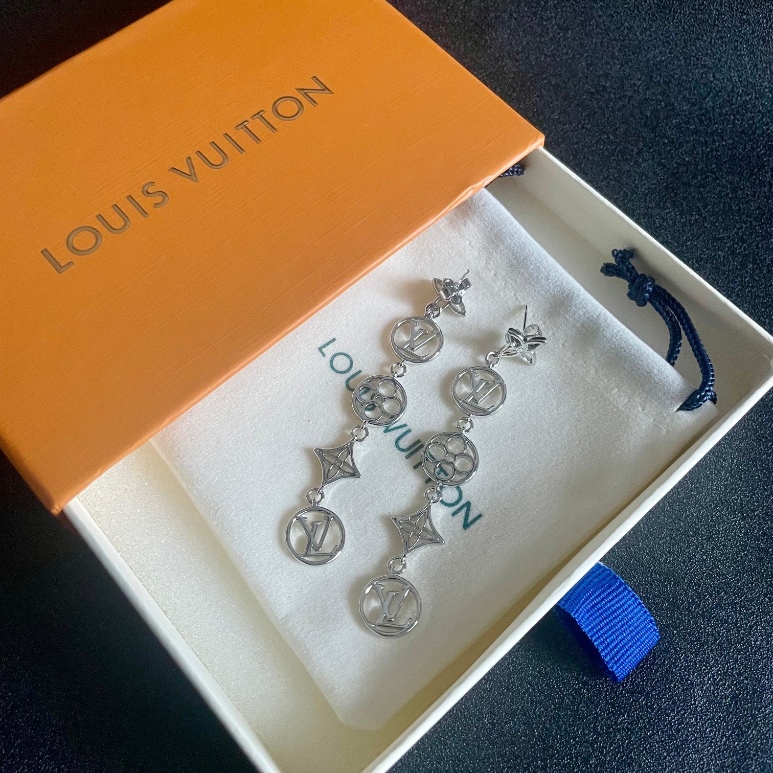 Louis Vuitton Luxury Earrings | Iconic Elegance & Boutique-Grade Quality 68
