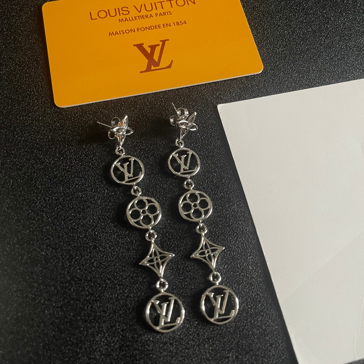 Louis Vuitton Luxury Earrings | Iconic Elegance & Boutique-Grade Quality 68