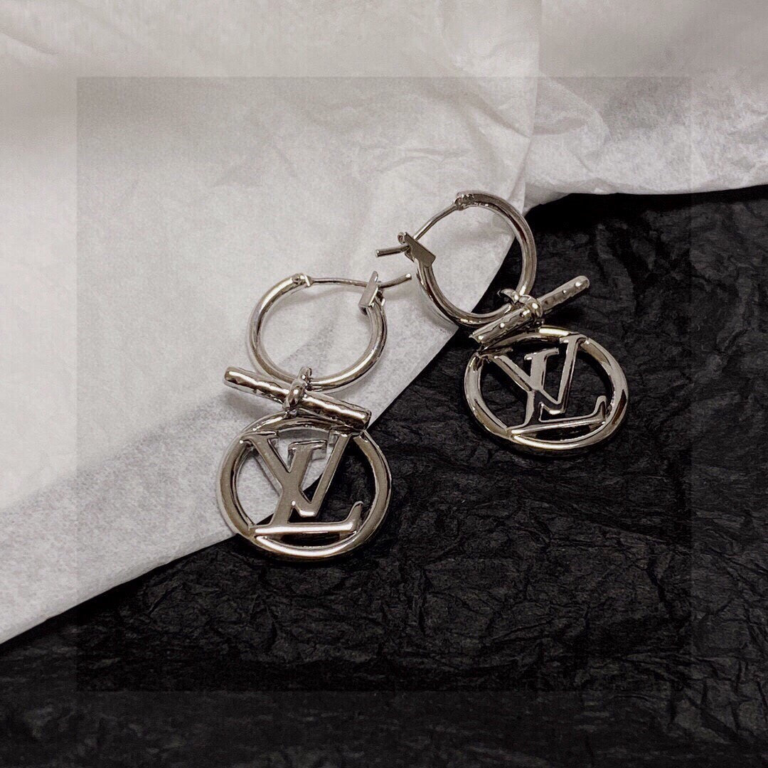 Louis Vuitton Luxury Earrings | Iconic Elegance & Boutique-Grade Quality 69