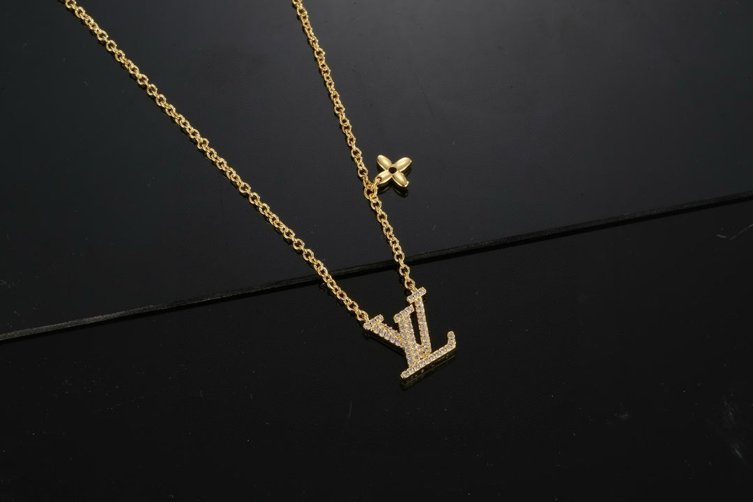 Louis Vuitton Luxury Necklace | Iconic Elegance & Boutique-Grade Quality 54