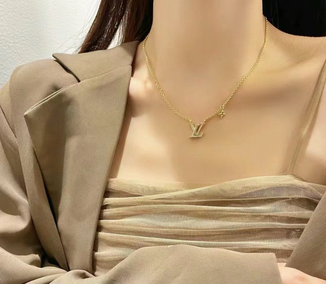 Louis Vuitton Luxury Necklace | Iconic Elegance & Boutique-Grade Quality 54