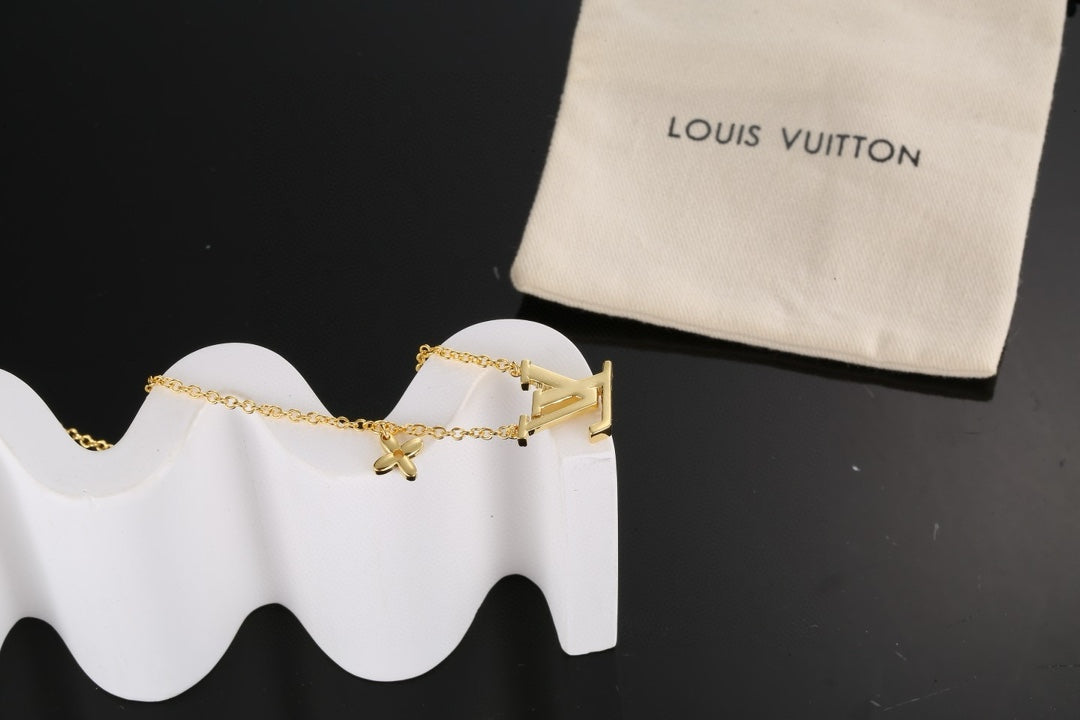 Louis Vuitton Luxury Necklace | Iconic Elegance & Boutique-Grade Quality 54