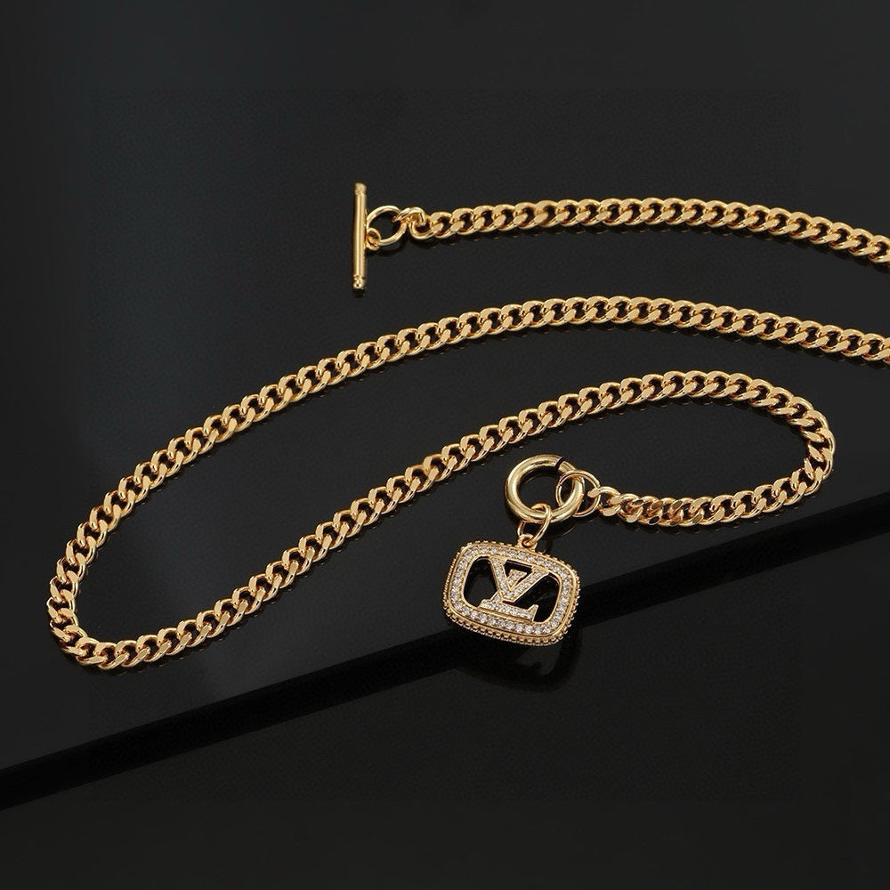 Louis Vuitton Luxury Necklace | Iconic Elegance & Boutique-Grade Quality 55