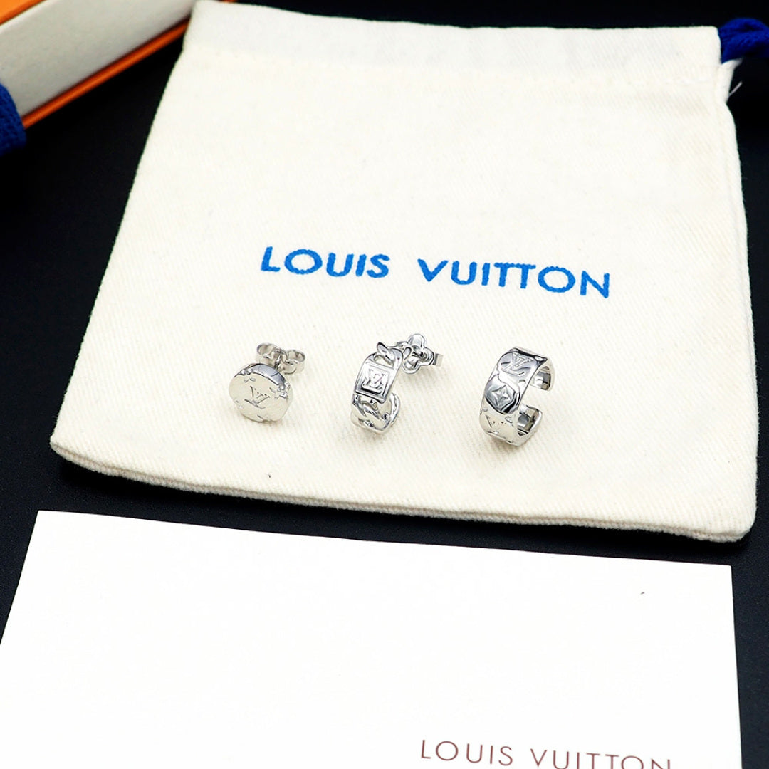 Louis Vuitton Luxury Earrings | Iconic Elegance & Boutique-Grade Quality 73
