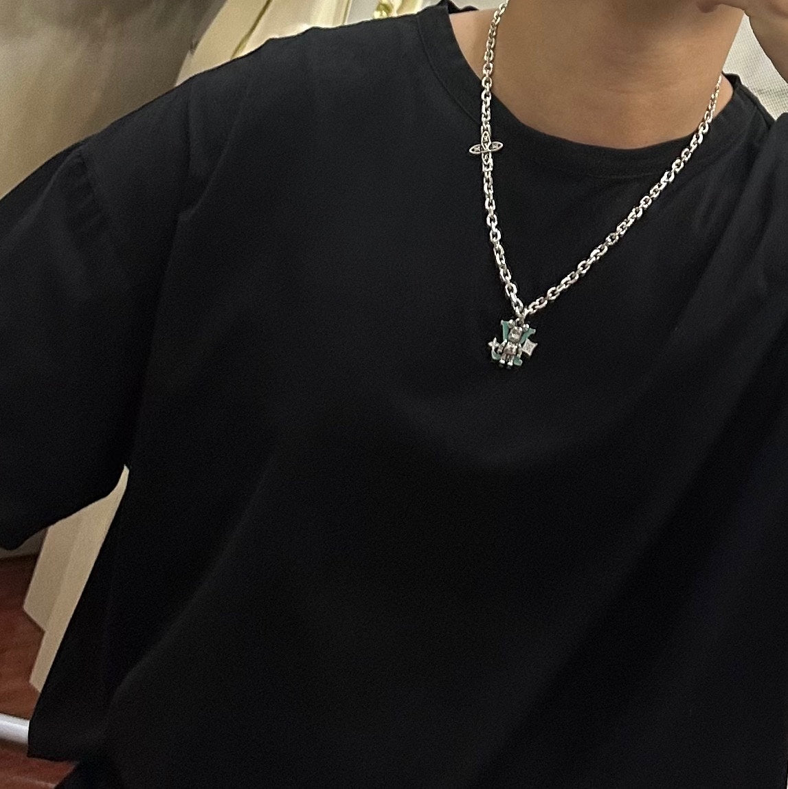 Louis Vuitton Luxury Necklace | Iconic Elegance & Boutique-Grade Quality 56