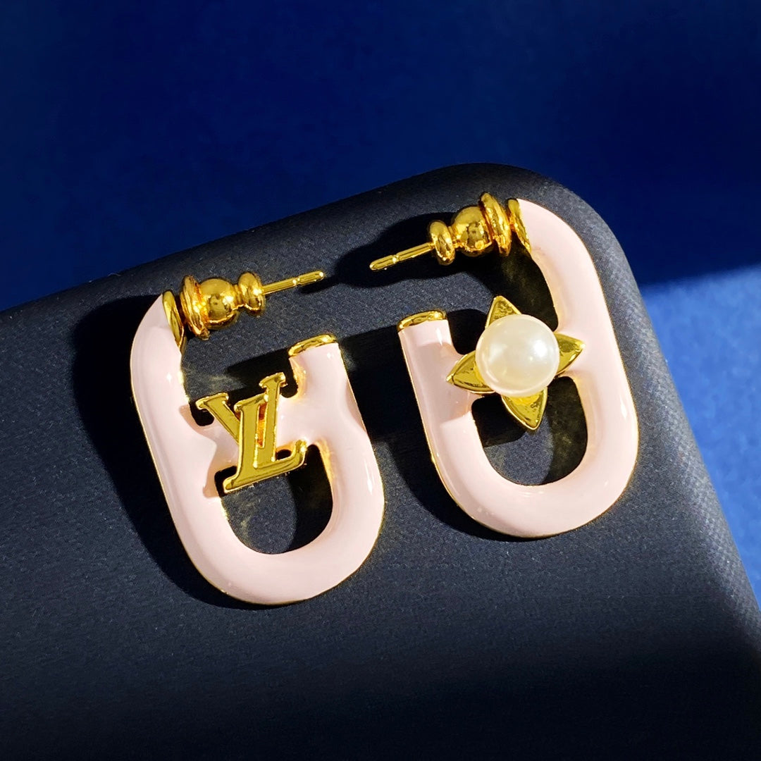 Louis Vuitton Luxury Earrings | Iconic Elegance & Boutique-Grade Quality 75