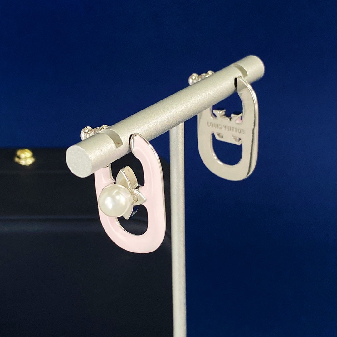 Louis Vuitton Luxury Earrings | Iconic Elegance & Boutique-Grade Quality 75