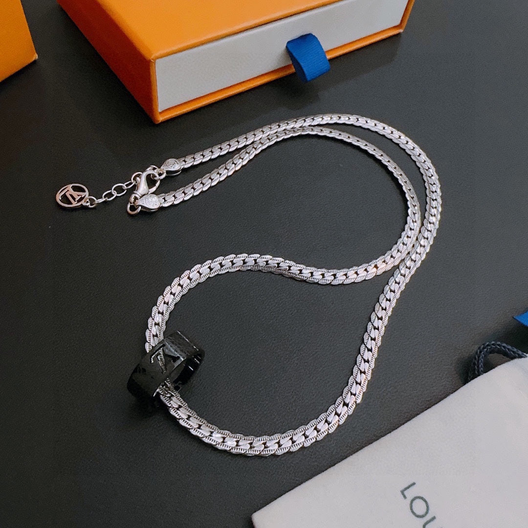 Louis Vuitton Luxury Necklace | Iconic Elegance & Boutique-Grade Quality 59