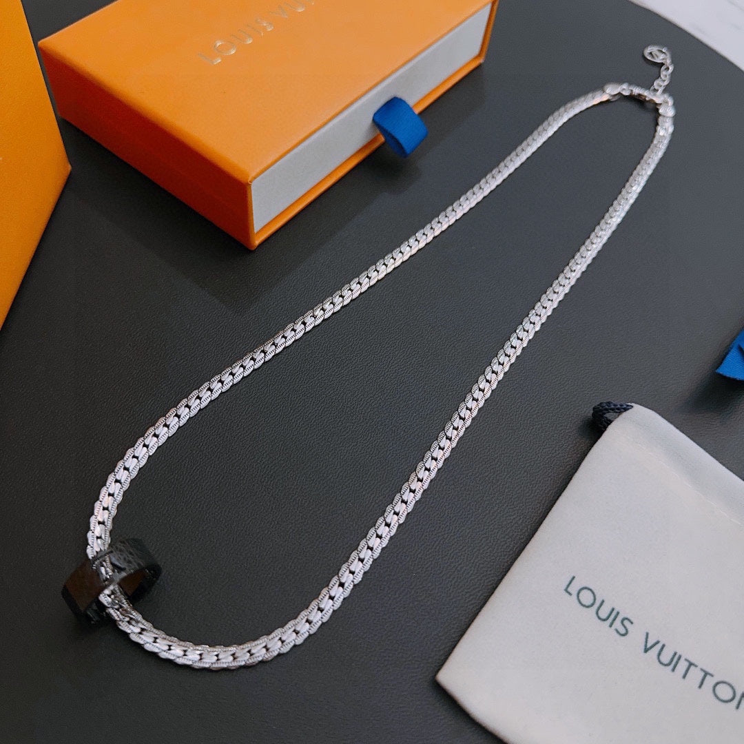 Louis Vuitton Luxury Necklace | Iconic Elegance & Boutique-Grade Quality 59