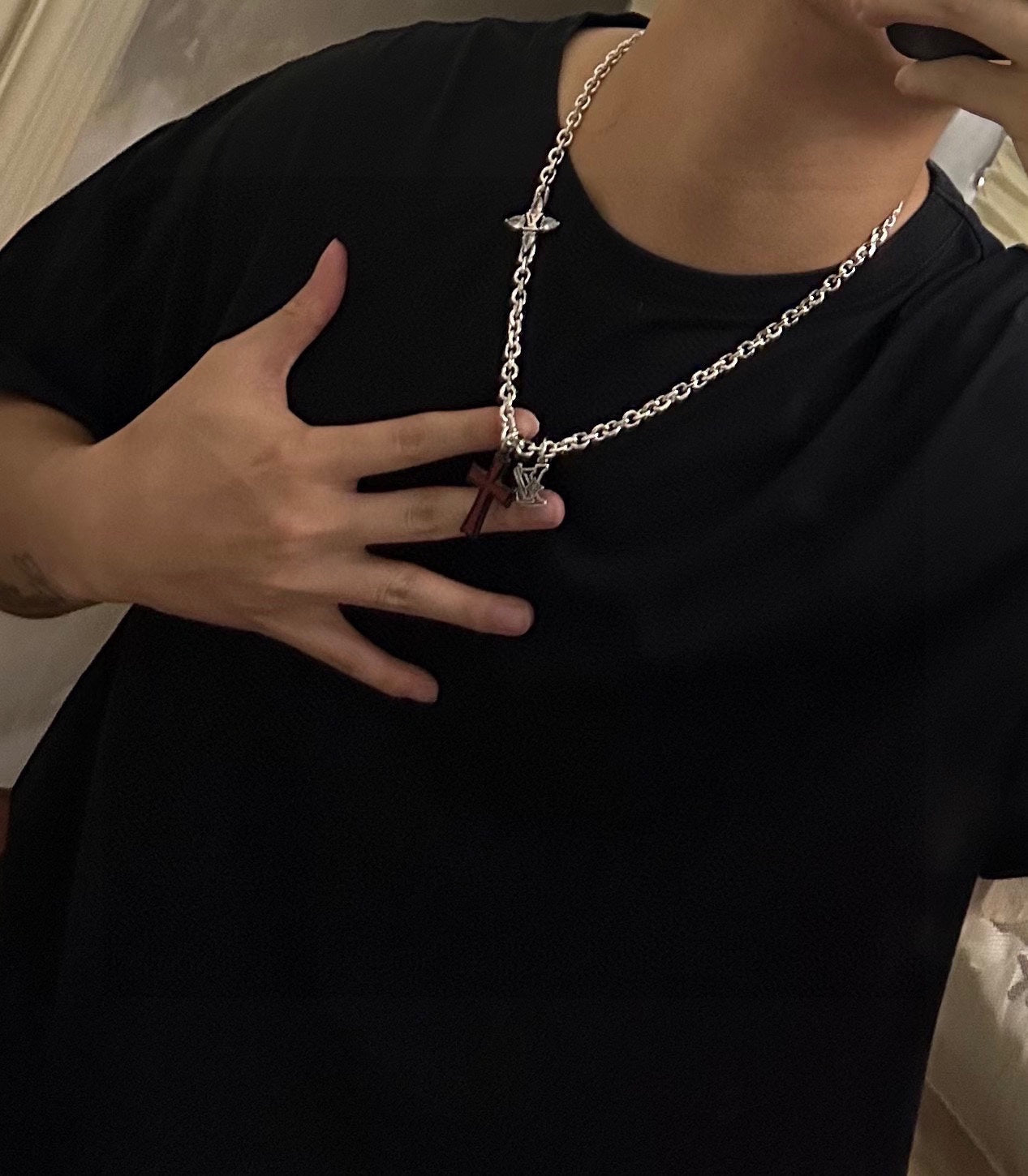 Louis Vuitton Luxury Necklace | Iconic Elegance & Boutique-Grade Quality 60
